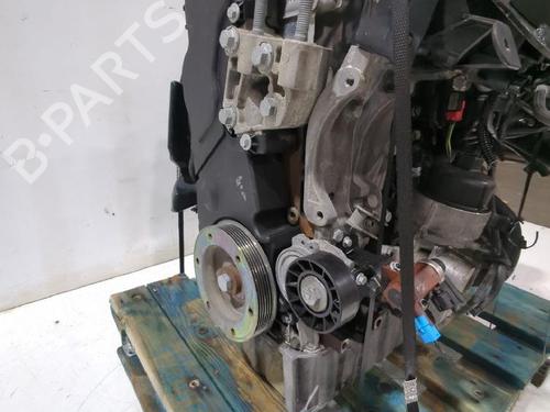 Engine FORD FOCUS C-MAX (DM2) 2.0 TDCi | BP32464601M1