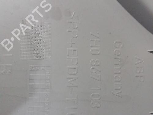 Front left panel VW TRANSPORTER T5 Van (7HA, 7HH, 7EA, 7EH) | BP38869237C58 - Image 2