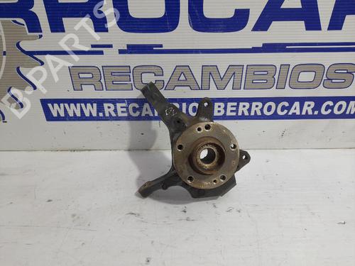 Used Right front steering knuckle Right front steering knuckle RENAULT LAGUNA II (BG0/1_) [2001-2007] 31674028 31674028
