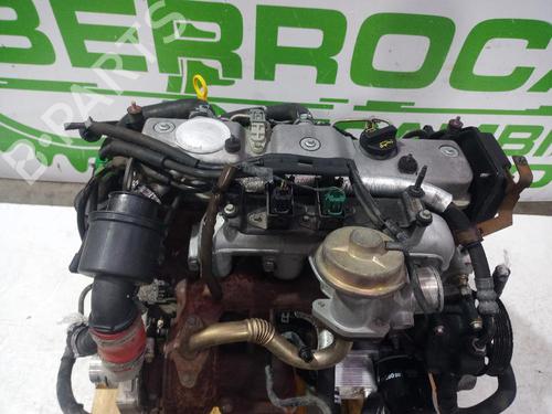 Engine FORD FOCUS I (DAW, DBW) 1.8 TDCi | BP31552260M1