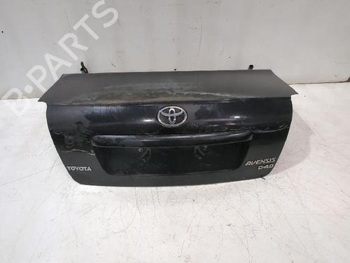 Used Tailgate Tailgate TOYOTA AVENSIS Saloon (_T25_) 2.0 D-4D (ADT250_, ADT250R) (126 hp) 32490001 32490001