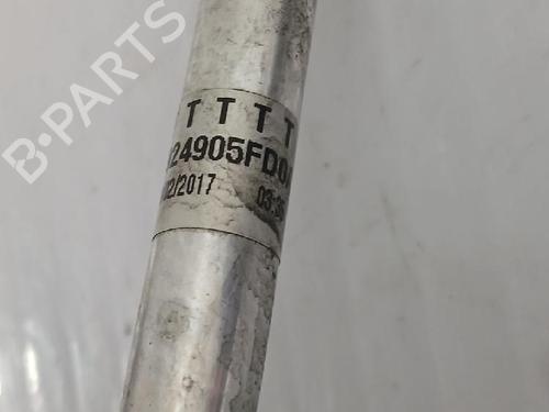 AC pipe NISSAN MICRA V (K14) 1.5 DCI | BP31563225M126 