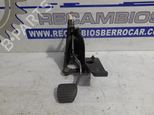 Used Break pedal Break pedal RENAULT LAGUNA II (BG0/1_) [2001-2007] 31673993 31673993