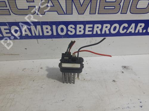 Used Heater resistor OPEL ASTRA H Estate Van (L70) 1.7 CDTI (L70) (101 hp) 31541836