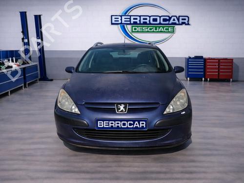 Engine control unit (ECU) PEUGEOT 307 SW (3H) 1.6 16V | BP31546694M57 - Image 5