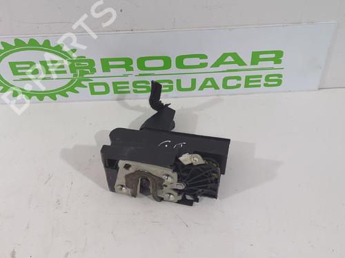 Front right lock DACIA DUSTER (HM_) 1.0 TCe 90 (HMM6) | BP31567813C97 - Image 4