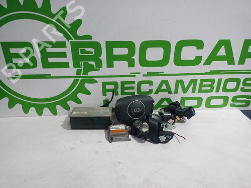 Used Airbag Kit Airbag Kit AUDI A6 C5 (4B2, 4B4) 2.5 TDI quattro (180 hp) 31542850 31542850