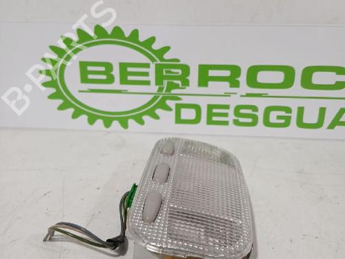 Interior roof light PEUGEOT 407 (6D_) 1.6 HDi 110 (6D9HZC, 6D9HYC) | BP32462674I8 