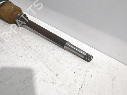 Right front driveshaft CITROËN C4 I (LC_) 1.6 HDi | BP32465547M39