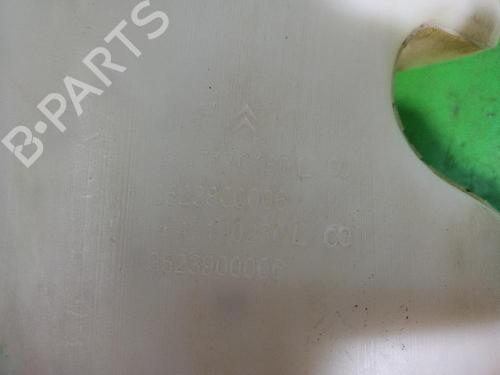 Windscreen washer tank PEUGEOT PARTNER MPV (5_, G_) 2.0 HDI | BP31550255C113