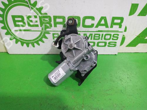Used Rear wiper motor NISSAN QASHQAI II (J11, J11_) 1.3 DIG-T (140 hp) 31549021