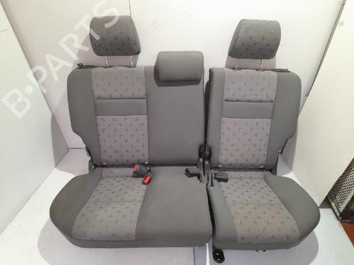 Sæde Bagtil Sæde Bagtil HYUNDAI GETZ (TB) 1.5 CRDi (82 hp) 31539067 31539067