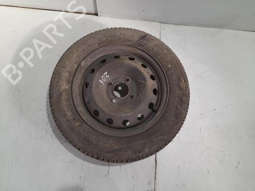 Roue de secours kit PEUGEOT 206 Hatchback (2A/C) 1.9 D (69 hp) 31673253