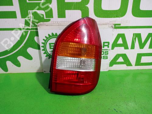Used Right taillight Right taillight OPEL ZAFIRA A MPV (T98) 2.0 DI 16V (F75) (82 hp) 31552855 31552855
