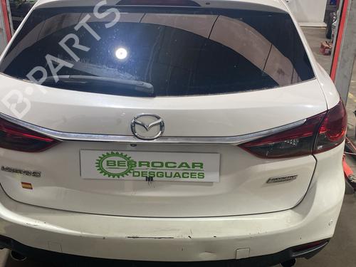 Middle console MAZDA 6 Estate (GJ, GL) 2.2 D | BP38868145I22 - Image 8