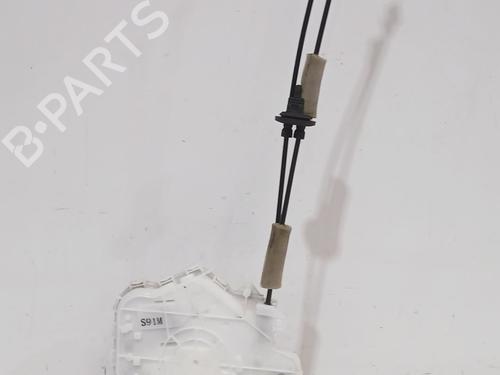 Front right lock MAZDA 3 Hatchback (BP) SKYACTIV-X M Hybrid AWD (BP2H) | BP38866935C97 - Image 2
