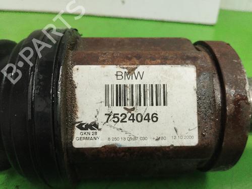 Right front driveshaft BMW X3 (E83) 2.0 d | BP31545169M39 - Image 2