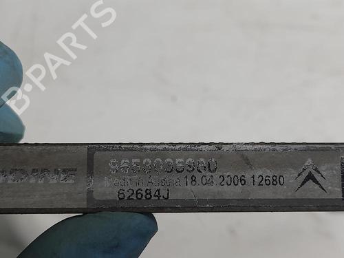 AC radiator CITROËN C3 II Hatchback Van (SC_) 1.4 HDi | BP31542360M32 - Image 2