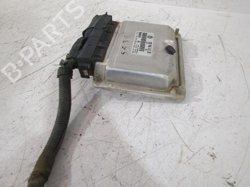 Engine control unit (ECU) SEAT LEON (1M1)  | BP32490059M57 