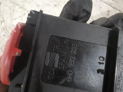 Warning switch SEAT AROSA (6H1) 1.4 TDI | BP33735105I22 - Image 4