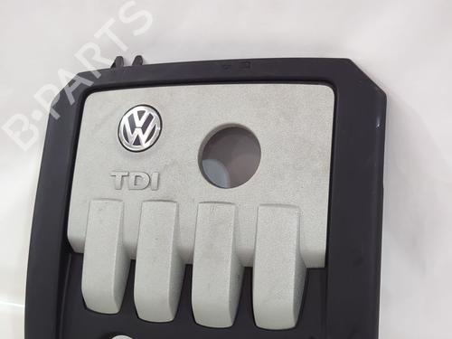 Upper protection VW PASSAT B6 (3C2) 2.0 TDI 16V | BP39916625M93 - Image 2