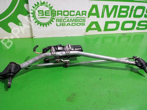 Front wiper motor RENAULT KANGOO BE BOP (KW0/1_) 1.5 dCi 75 | BP31551876M29 - Image 2