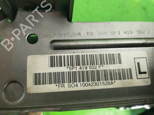 Steering column SEAT ALTEA (5P1) | BP38861477M21 - Image 3