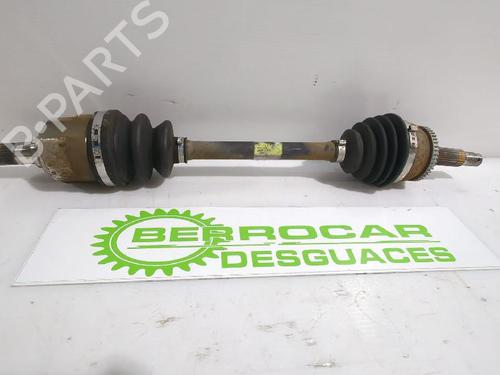 Used Left front driveshaft Left front driveshaft HYUNDAI i30 (FD) 1.6 CRDi (90 hp) 32462679 32462679