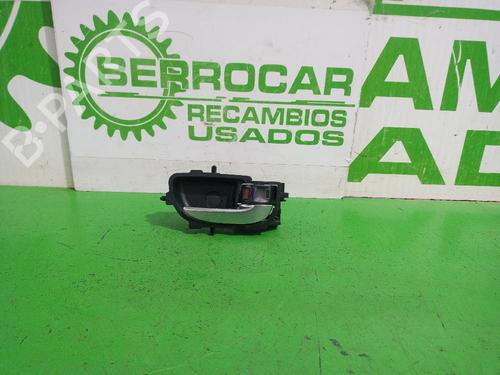 Maneta interior trasera derecha TOYOTA AURIS (_E18_) 1.8 Hybrid (ZWE186_, ZWE186R) (136 hp) 31554366
