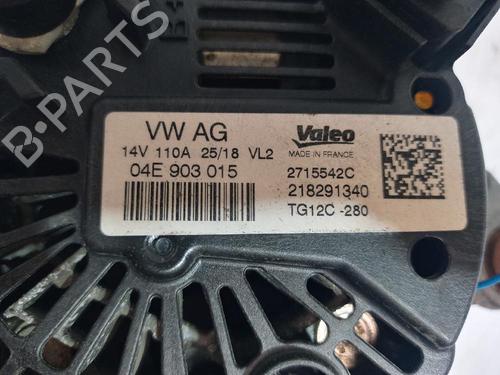 Alternator SEAT IBIZA V (KJ1, KJG) 1.0 TSI | BP31559941M7 - Image 2