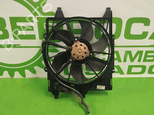 Elettroventola RENAULT CLIO II (BB_, CB_) [1998-2016]  31675093