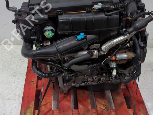 Used Engine Engine PEUGEOT 107 (PM_, PN_) 1.4 HDi (54 hp) 33904661 33904661