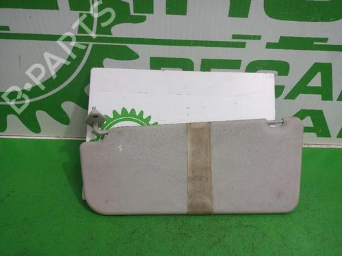 Used Left sun visor Left sun visor CITROËN BERLINGO / BERLINGO FIRST Box Body/MPV (M_) 1.9 D (MBDJY) (70 hp) 31547590 31547590