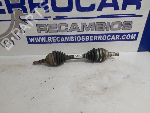 Used Left front driveshaft Left front driveshaft OPEL ASTRA H Estate Van (L70) 1.7 CDTI (L70) (101 hp) 31541856 31541856