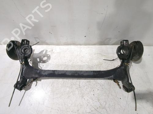 Rear axle SKODA FABIA II Combi (545) 1.2 TSI | BP32466575M2 