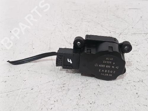 Electronic module MERCEDES-BENZ E-CLASS (W211) E 280 CDI (211.020) | BP34363419M83 - Image 2