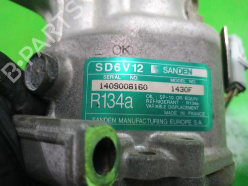 AC compressor PEUGEOT 307 (3A/C) | BP31676345M34