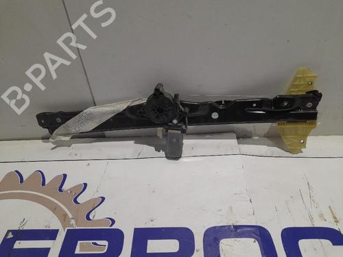 Front right window mechanism TOYOTA PROACE Van (MDZ_) 1.6 D4d (MDZ9) | BP31539890C23 - Image 2