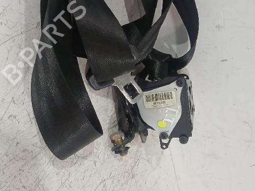 Used Rear left seatbelt AUDI A4 B6 (8E2) 1.9 TDI (130 hp) 31566944