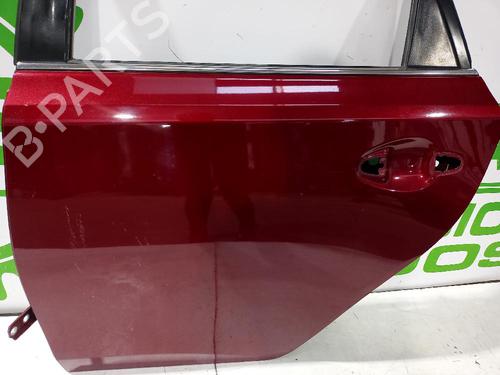 Left rear door TOYOTA AURIS (_E18_) 1.8 Hybrid (ZWE186_, ZWE186R) | BP31554381C4