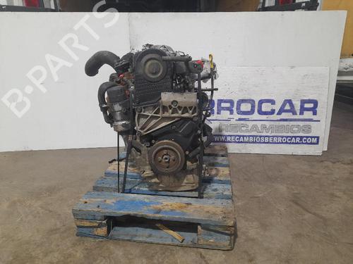 Used Engine Engine HYUNDAI ELANTRA III (XD) 2.0 CRDi (113 hp) 31542239 31542239