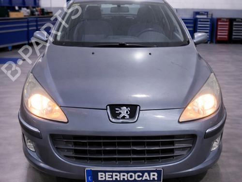 Left front window switch PEUGEOT 407 (6D_) 1.6 HDi 110 (6D9HZC, 6D9HYC) | BP32462434I27  - Image 6