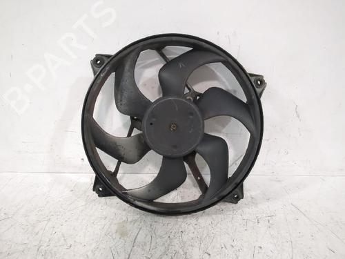 Used Radiator fan Radiator fan CITROËN BERLINGO / BERLINGO FIRST MPV (MF_, GJK_, GFK_) 2.0 HDI 90 (MFRHY) (90 hp) 34617918 34617918