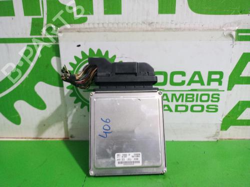 Engine control unit (ECU) FORD FOCUS I (DAW, DBW) 1.8 TDCi | BP31552175M57 - Image 7
