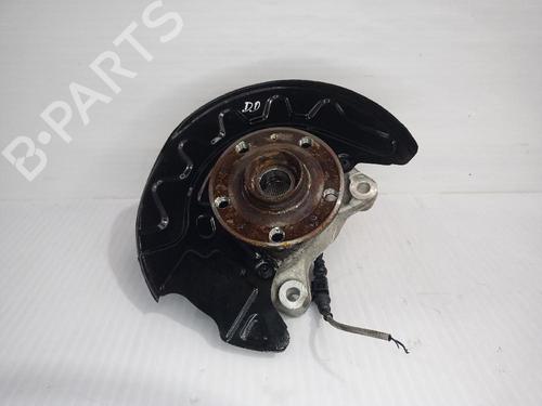 Used Right front steering knuckle VW TOURAN (5T1) 1.6 TDI (110 hp) 31555663