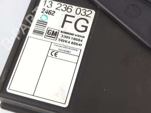 Electronic module OPEL CORSA C (X01) 1.3 CDTI (F08, F68) | BP38865982M83 - Image 2