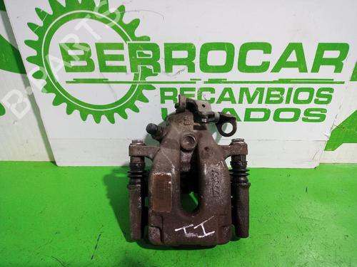 Used Left rear brake caliper Left rear brake caliper CITROËN C4 I (LC_) [2004-2014] 31676629 31676629