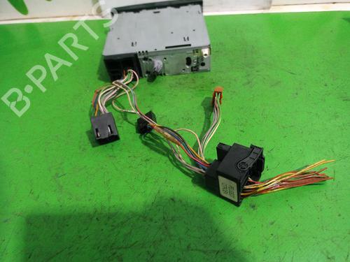 Radio CITROËN C4 I (LC_) | BP31675817E6