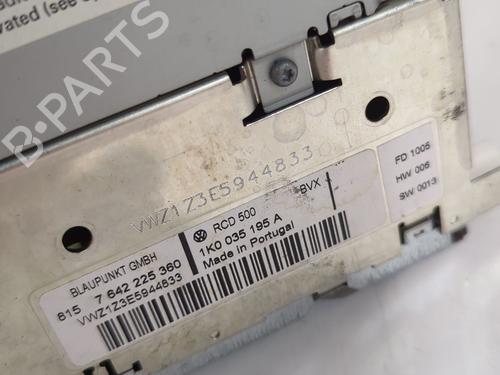 Radio VW PASSAT B6 (3C2) 2.0 TDI 16V | BP38868585E6 - Image 3