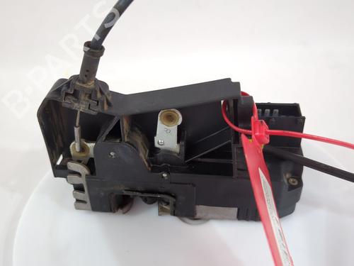 Front left lock RENAULT TRAFIC II Van (FL)  | BP38866185C98  - Image 5